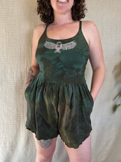 Monarch Romper (Select Bodice)