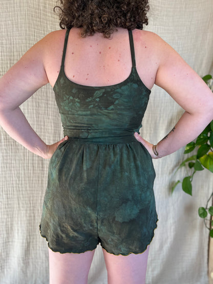 Monarch Romper (Select Bodice)