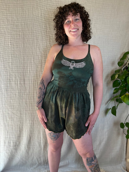 Monarch Romper (Select Bodice)