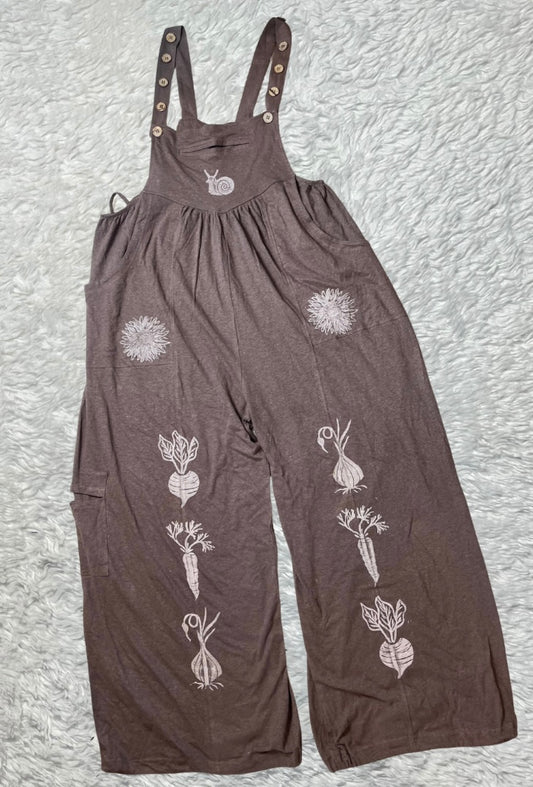 Veggie Overalls