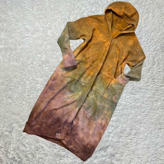 Cozy Overcoat/Duster (Small-3X)
