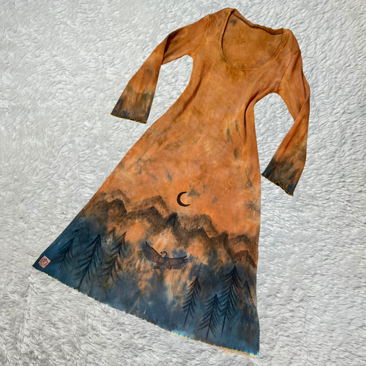 Moon Rising Dress (M-XL)