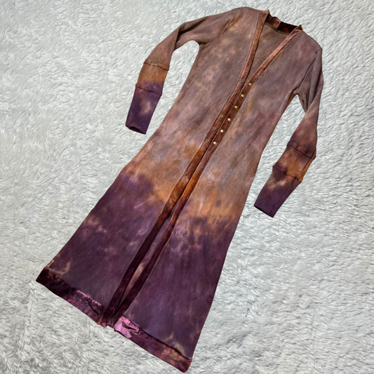 Sweater Rib Duster (S-L)