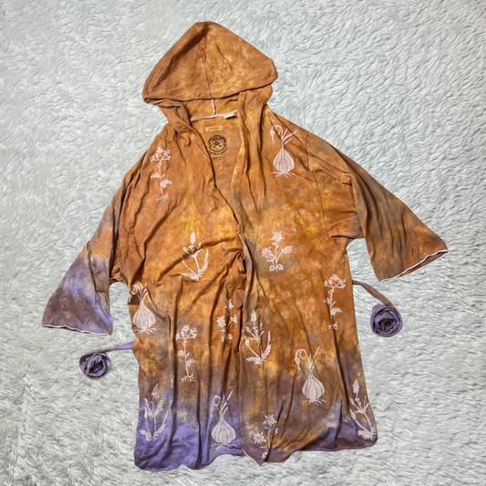 Floral Robe (One-Size)