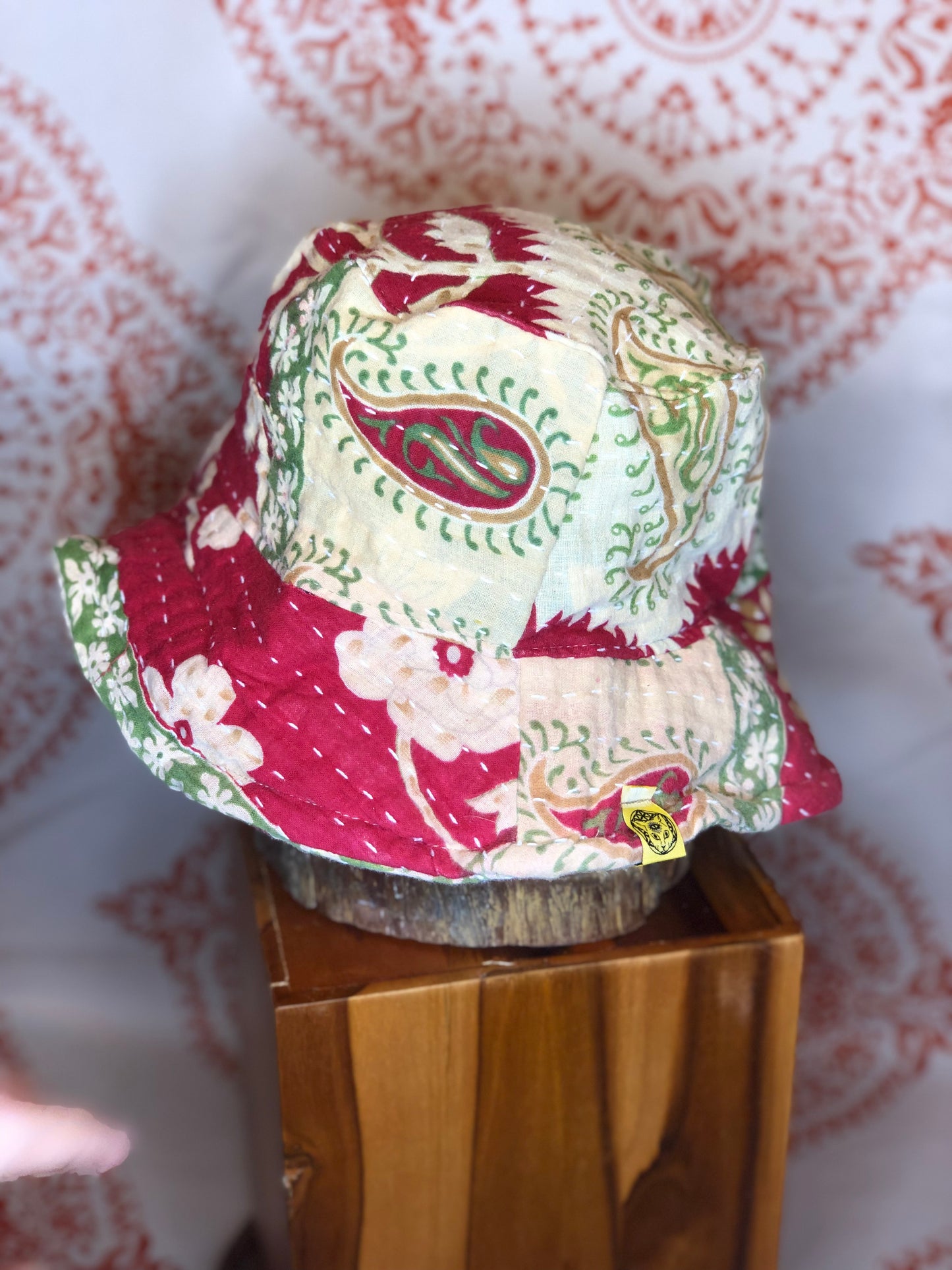 Kantha Sun Bucket