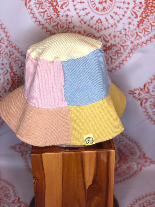 Organic Cotton Sun Bucket