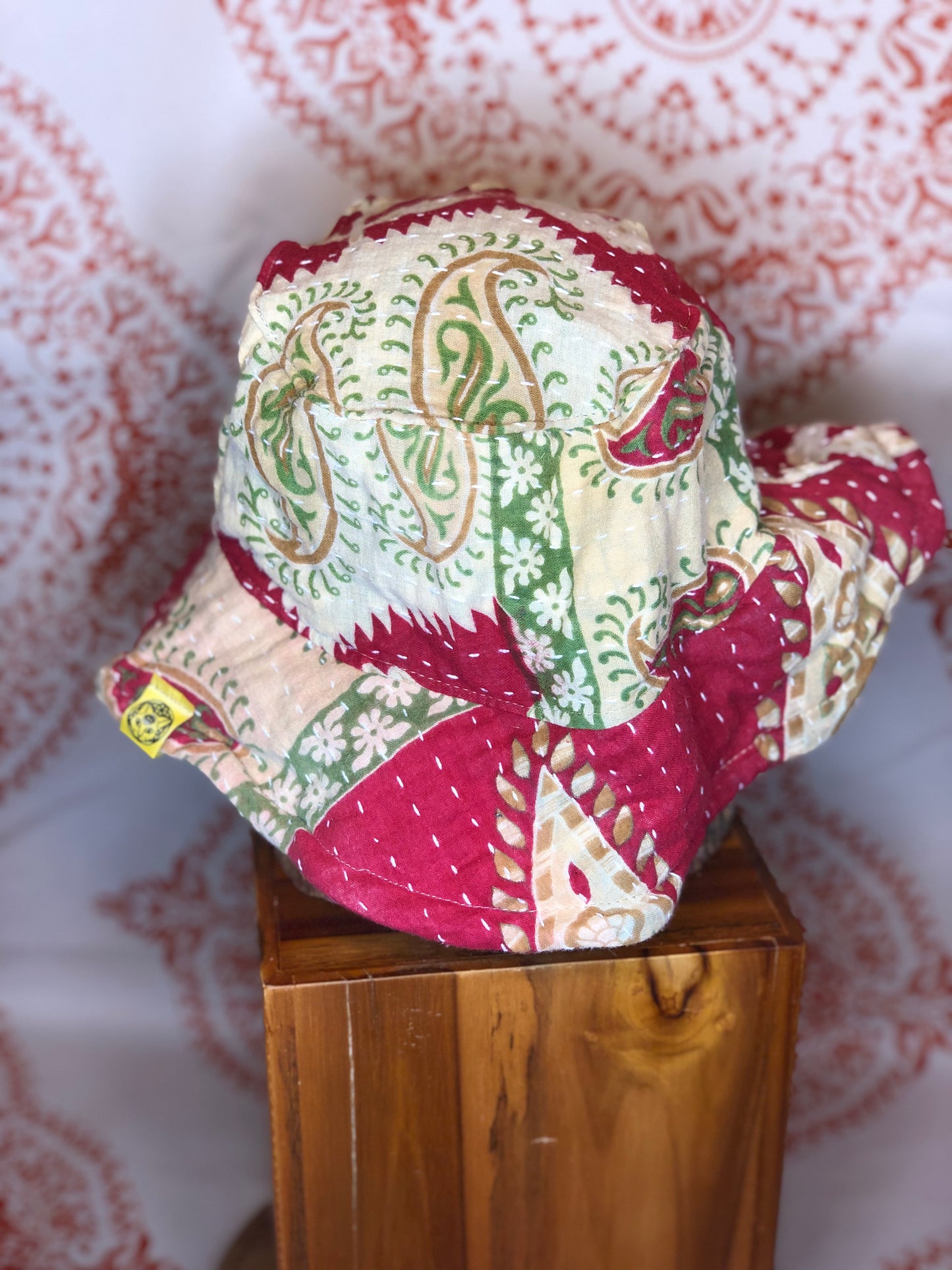 Kantha Sun Bucket