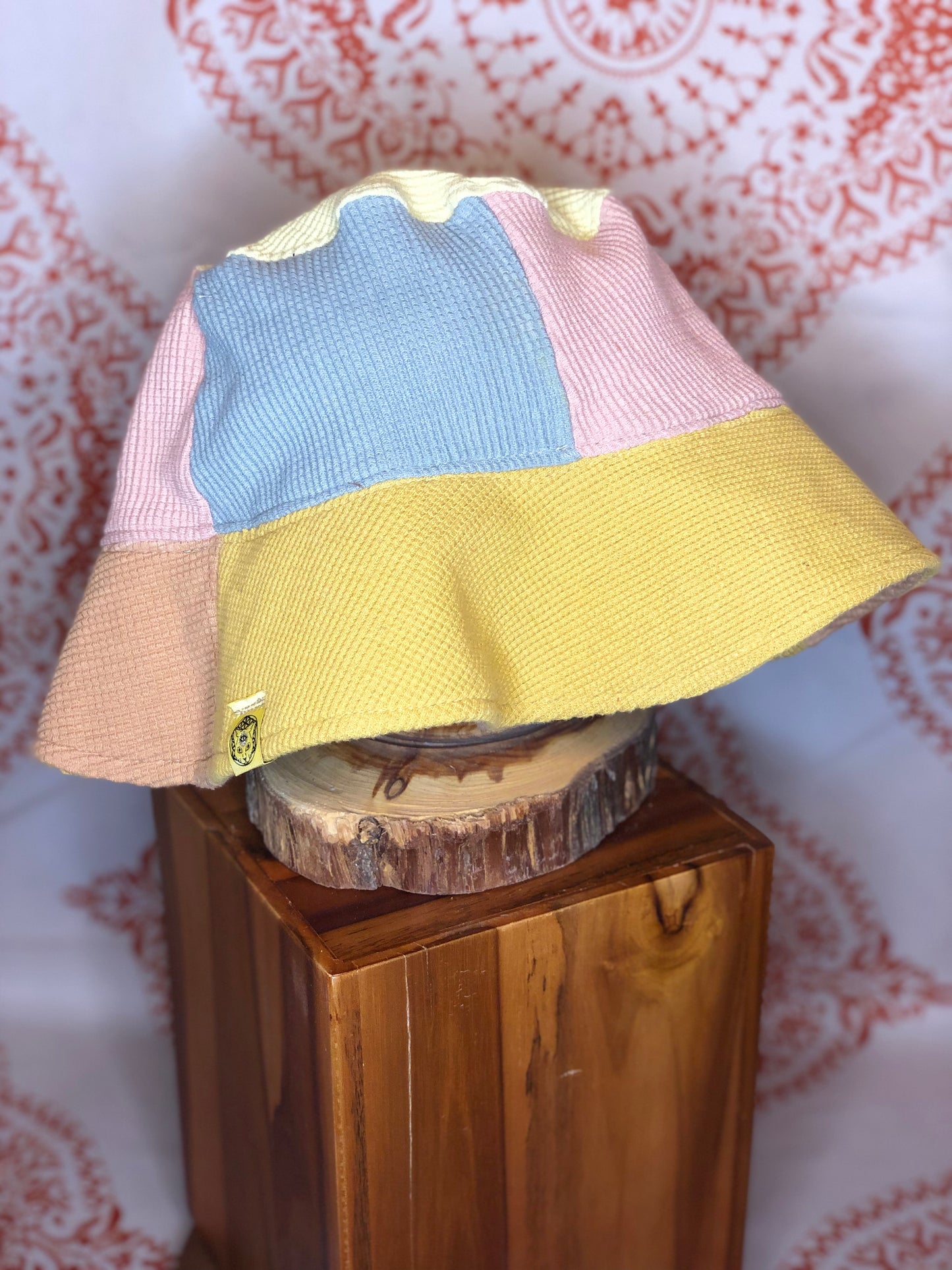 Organic Cotton Sun Bucket