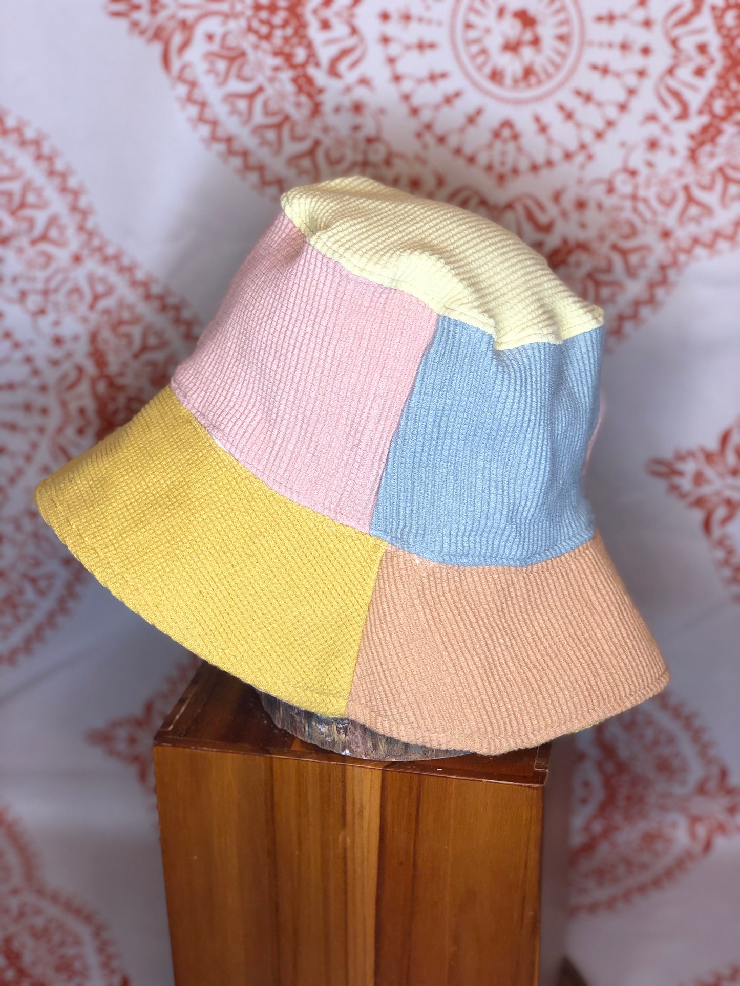 Organic Cotton Sun Bucket