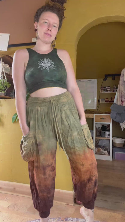Snail Joggers (L/XL)