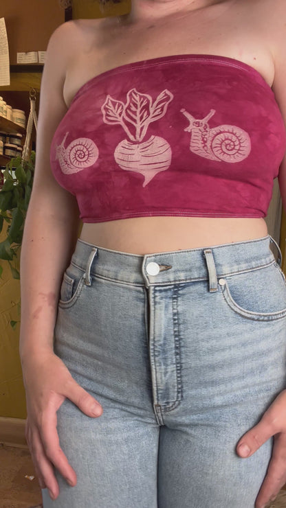 Tube Top (Small)