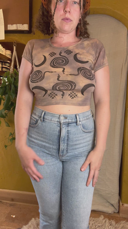 Baby Tee (Small)