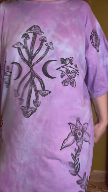 T-Shirt (XXL long)