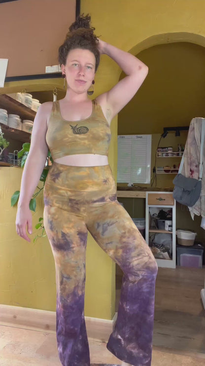 Bottoms (Yoga Set #1) (Medium)