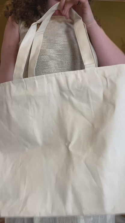 Large Tote Bag