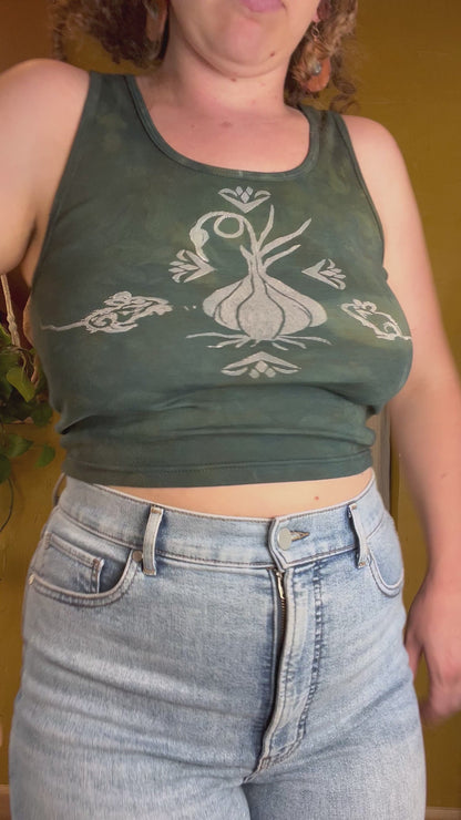 Baby Rib Tank (XL)
