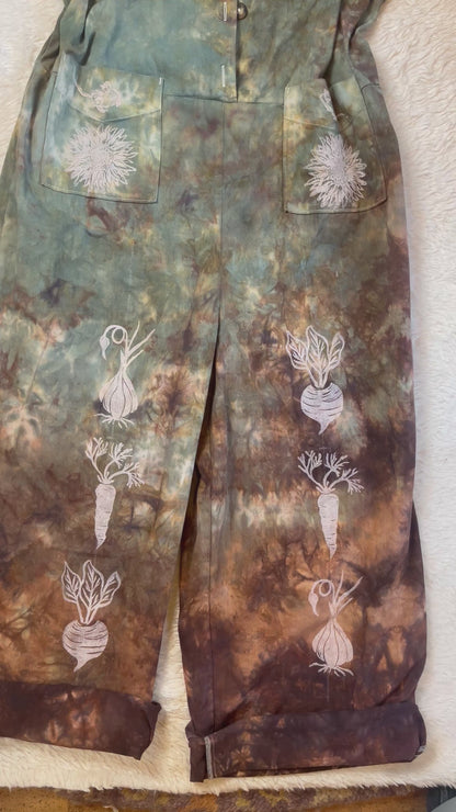 Overalls (XL)